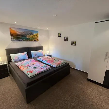 Heimatliebe Lägenhet Halle (Holzminden)