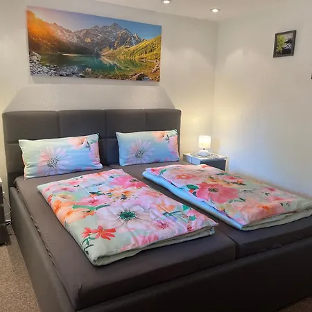 Heimatliebe Lägenhet