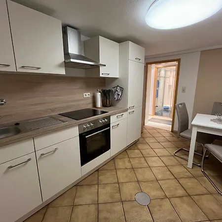 Heimatliebe Apartment Halle (Holzminden)