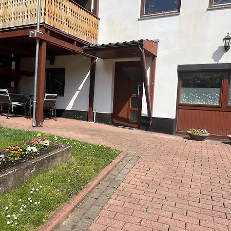 Heimatliebe Apartment Halle (Holzminden)