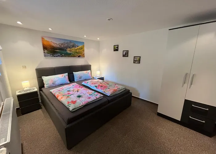 Heimatliebe Lägenhet Halle (Holzminden)