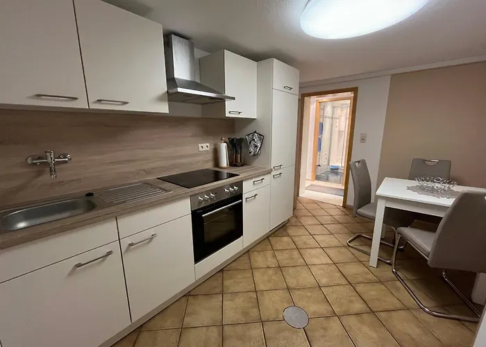 Heimatliebe Lägenhet Halle (Holzminden)