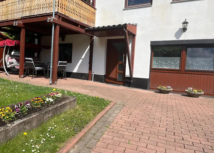 Heimatliebe Lägenhet Halle (Holzminden)